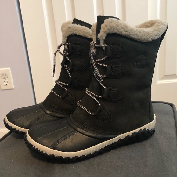 Sorel Out N About Plus Tall - Picture 5 of 7